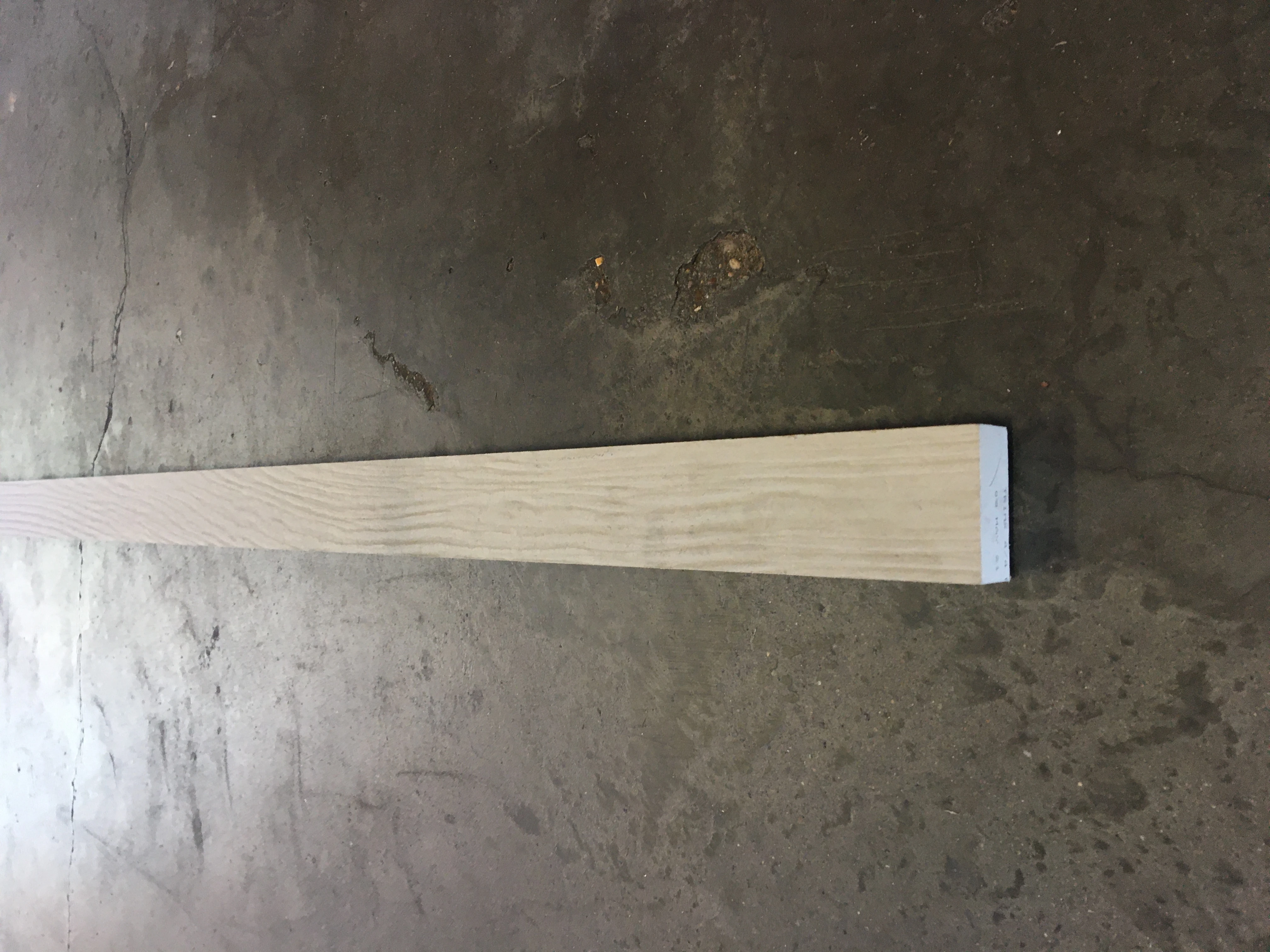 1"X2"-12' PLYCEM REVERSABLE TRIM