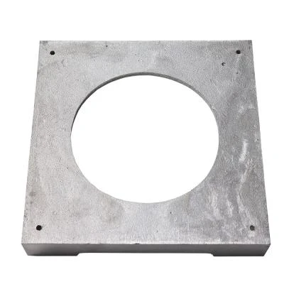 POST BASE (PLINTH) for 12" X 12" Post (actual size 11 1/4")