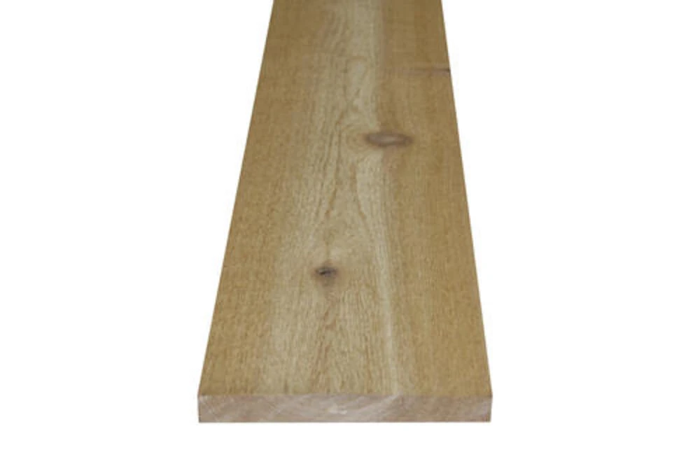 1X8-16' CEDAR BOARD