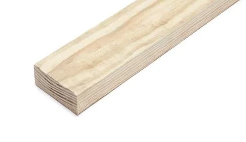 2 In. X 4 In. X 96 In. Premium Kiln-dried Whitewood Stud For Construction