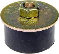 HILLMAN RUBBER EXPANSION PLUG 1 1/4"