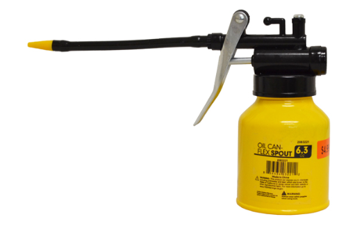 OIL CAN FLEX SPOUT