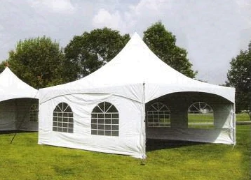 Canopy-Frame Sidewalls (Up to 20x30)