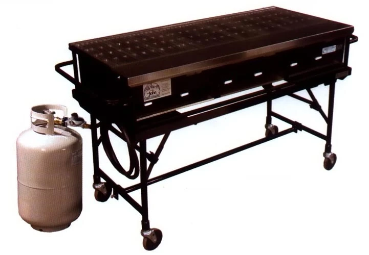 Grill Gas 4' (propane not included)