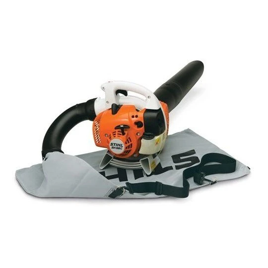 SH56 C-E SHREDDER/VAC