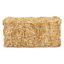 STRAW BALE