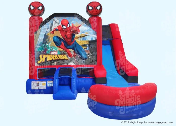 Bouncehouse – Spider-Man