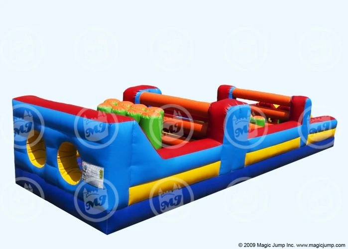 Bouncehouse - Obstacle Course