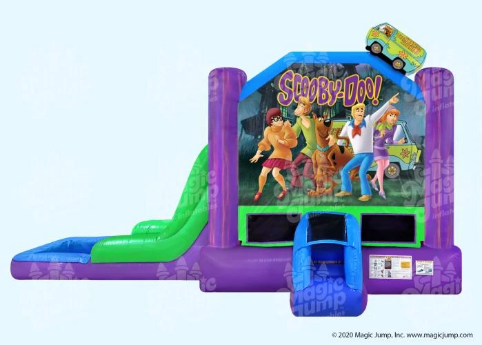 Bouncehouse – Scooby Doo