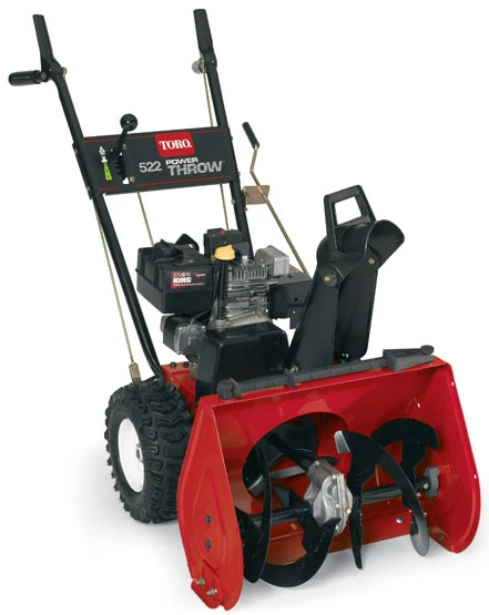 Snow Blower, 2 Stage