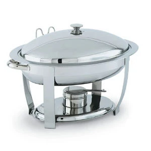 Chafing Dish, Oval