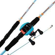 OKUMA FUEL BAITCAST COMBO