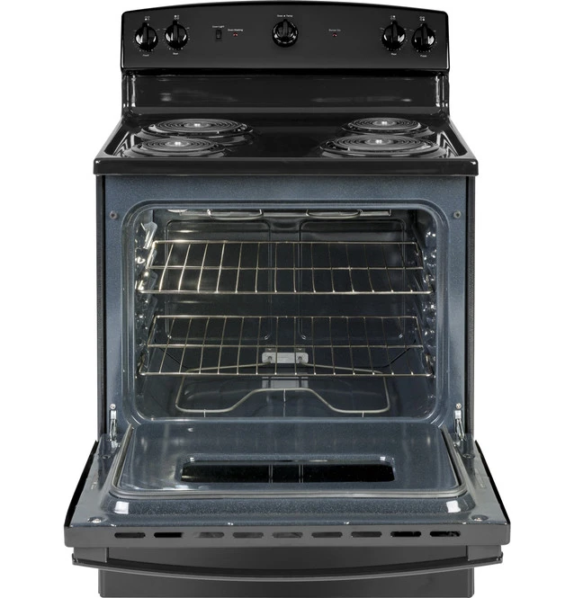 GE® 30" Free-Standing Electric Range