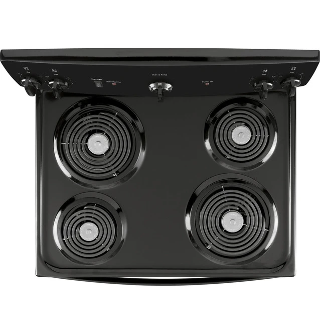 GE® 30" Free-Standing Electric Range