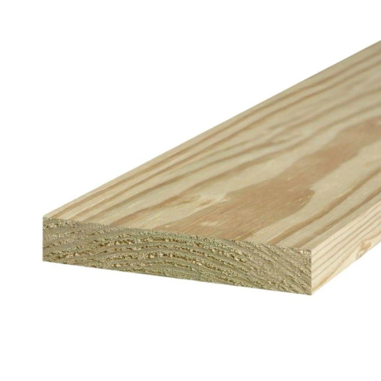 2x10x16 #1 Southern Yellow Pine Lumber For Strong Construction Projects