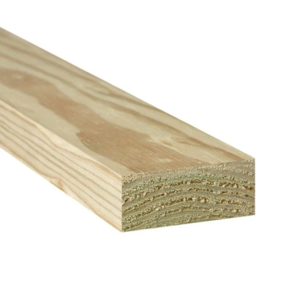 2x4x10 Treated