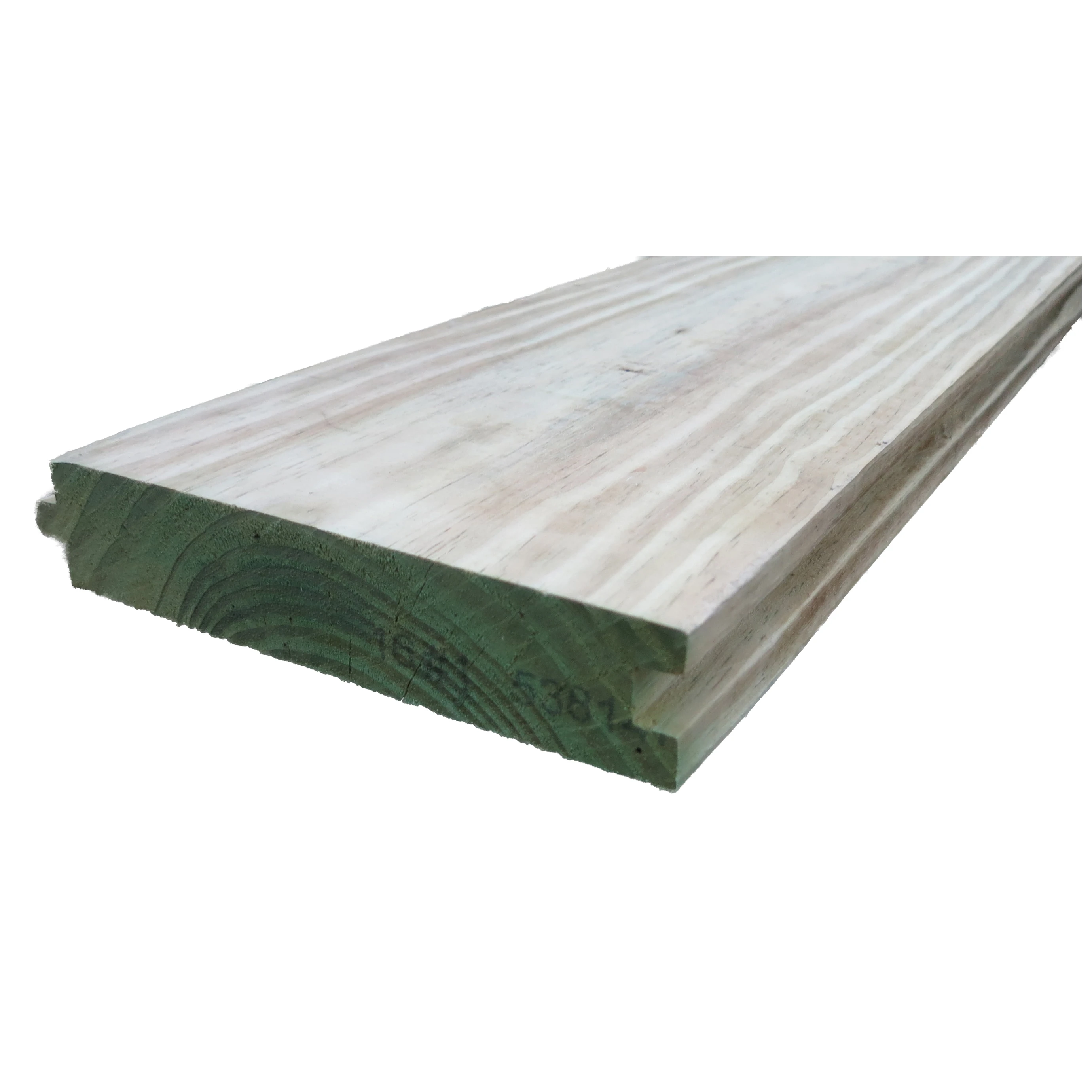 2x6x16 Treated Tongue and Groove