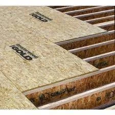 3/4"x4'x8' OSB Edge Gold