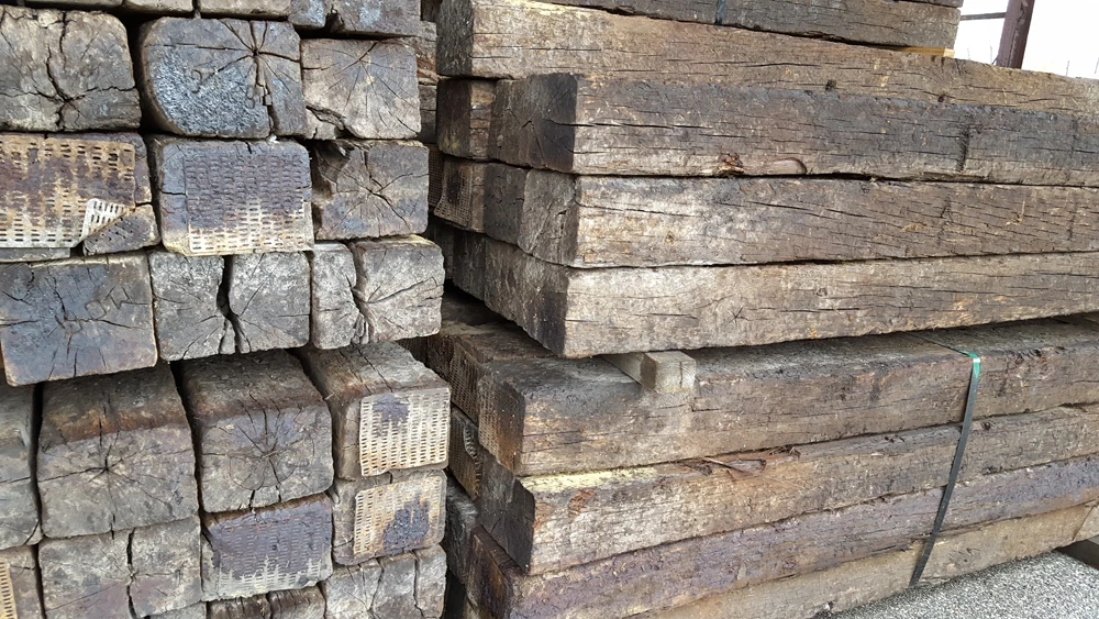 Railroad Tie