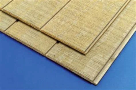 T111 4'x8' Wood Siding