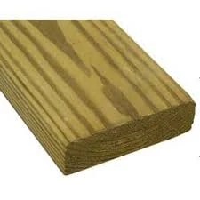 2x8x10' MCA GROUND CONTACT PRESSURE TREATED #1 SYP