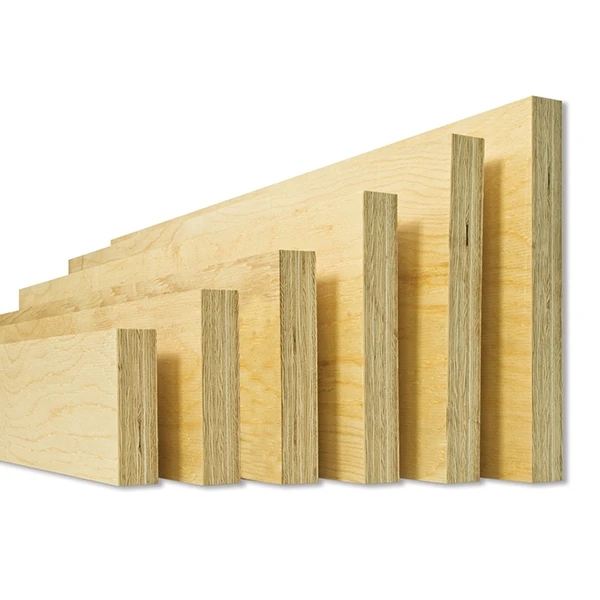 LINEAL FOOT 1-3/4" x 9-1/2" LVL 2.0E (ONLY SOLD IN 2' INCREMENTS UP TO 48' LONG)