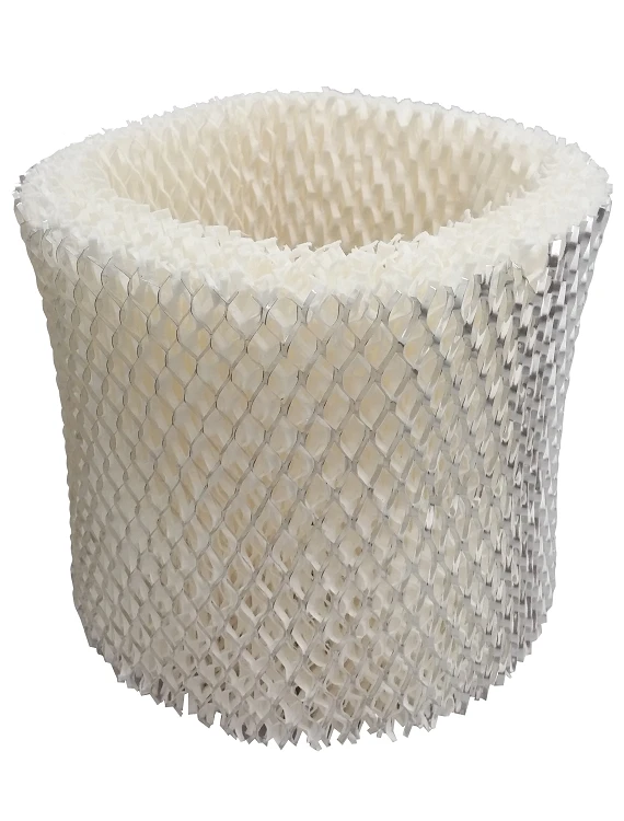 Extended Life Humidifier Wick Filter