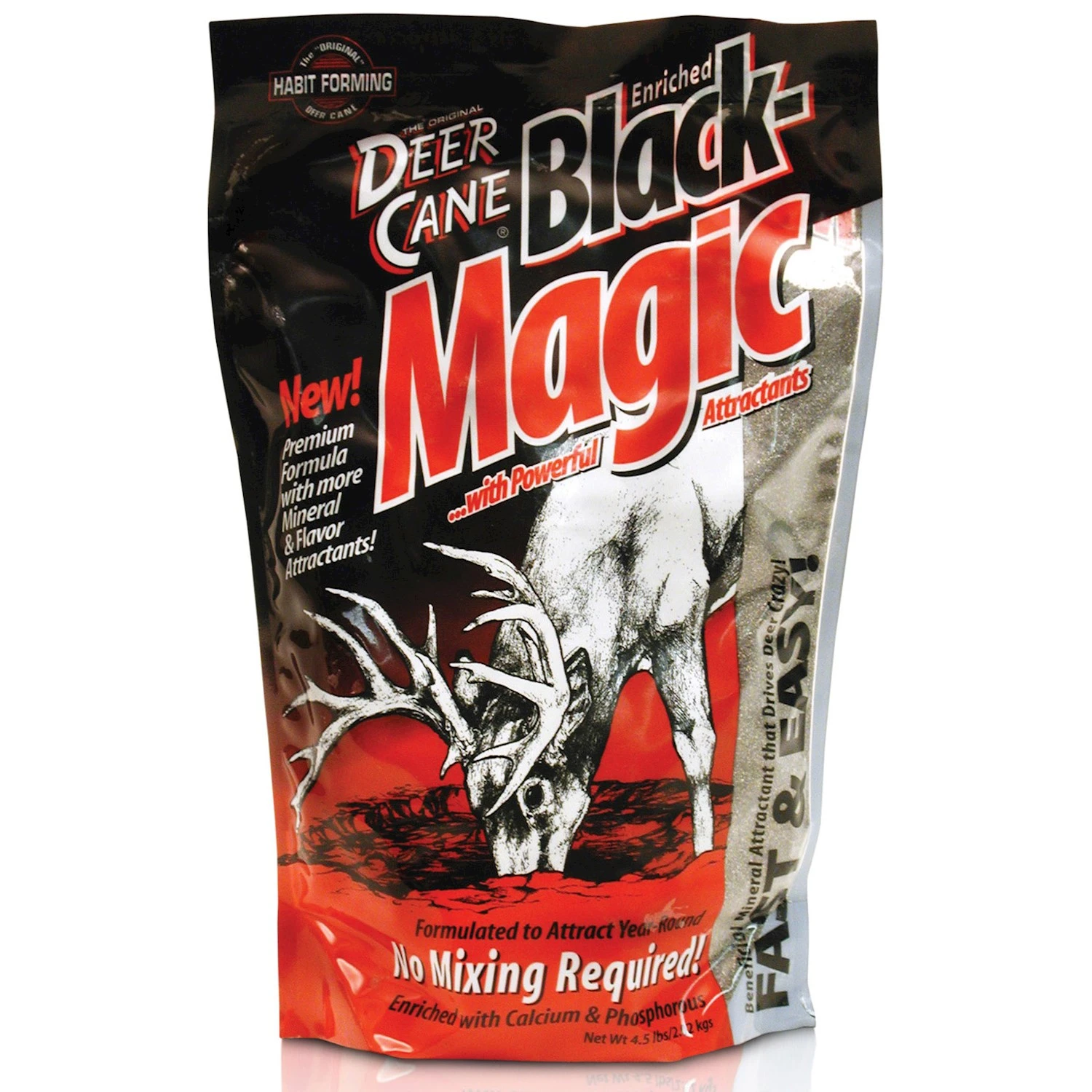 DEER MINERAL BLK MAGIC BAG