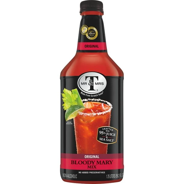 MR & MRS T BLOODY MARY MIX 1.75L