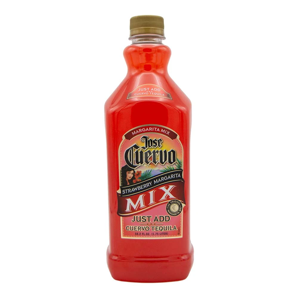 JOSE CUERVO STRW MIX N/A 1.75L | Russell's Of Neillsville