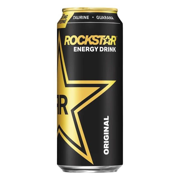 ROCKSTAR ENERGY ORIGINAL 16OZ