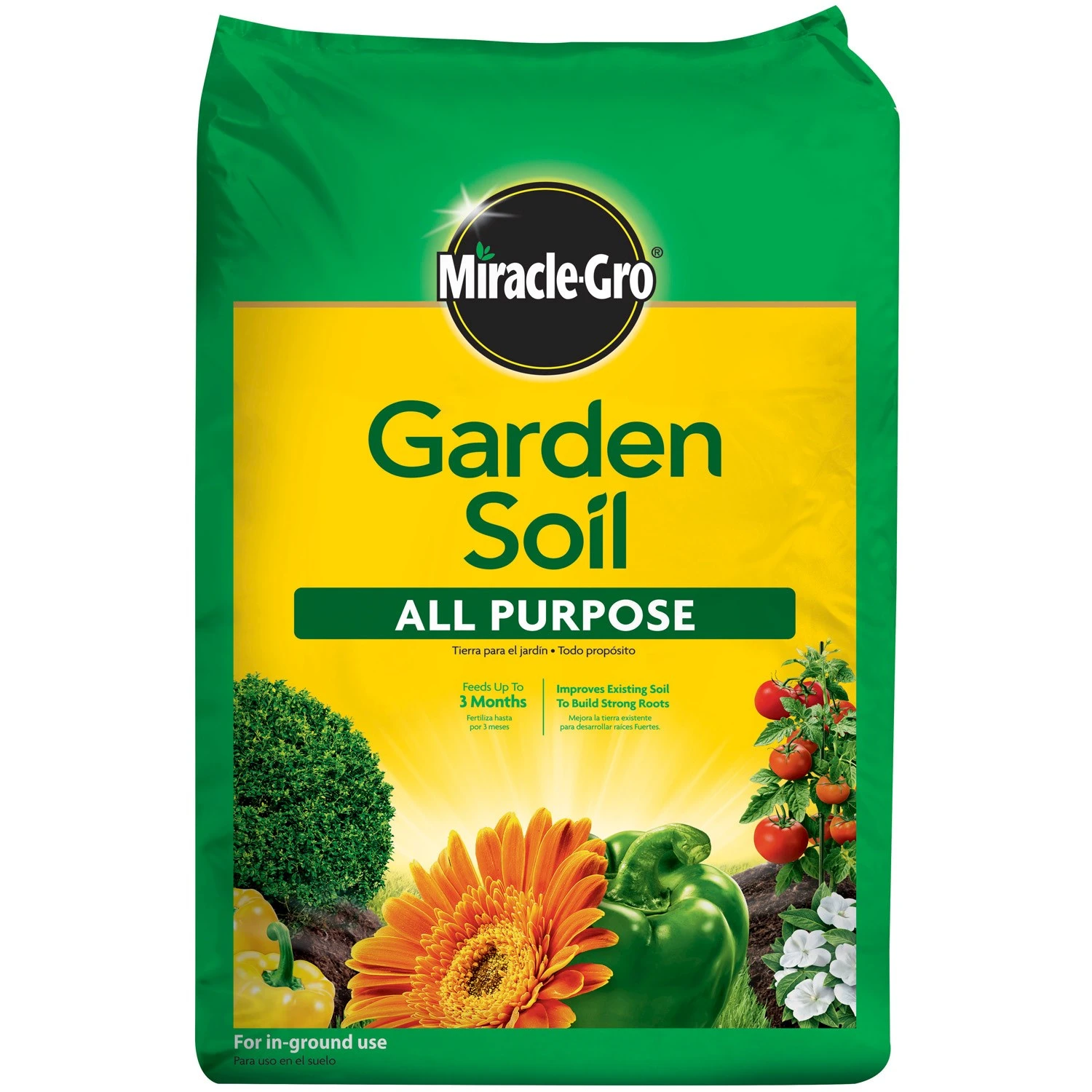 GARDEN SOIL AP 1CF