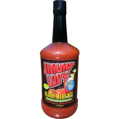 JIMMY LUVS BLOODY MARY MIX 1.75L