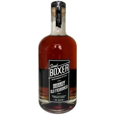 SOULBOXER BRANDY OF 750ML