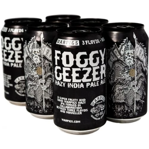 WARPIGZ FOGY GEEZER 12OZ 6PK