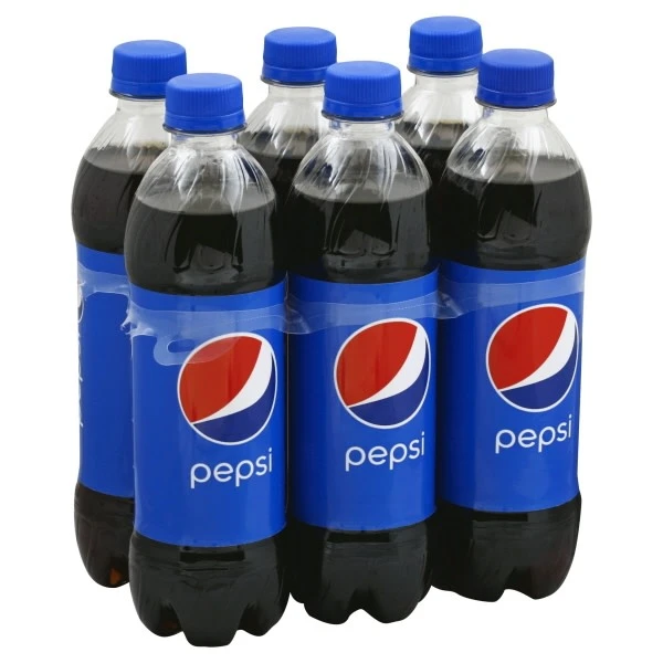 PEPSI 16.9OZ 6PK