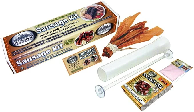 SMOKEHOUSE SAUSAGE KIT
