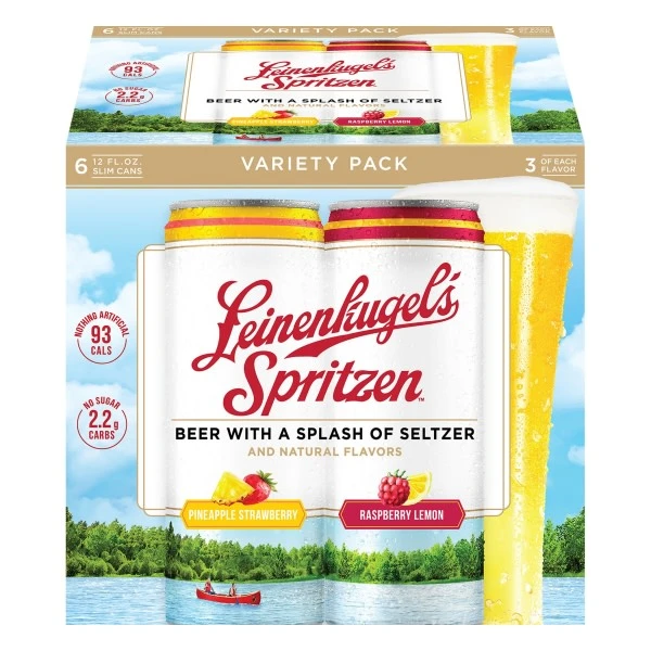 LEINIES SPRITZEN 12OZ 6PK