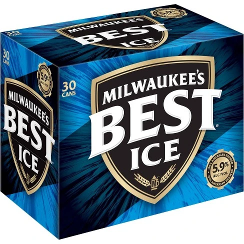MILWAUKEES BEST ICE 12OZ 30PK