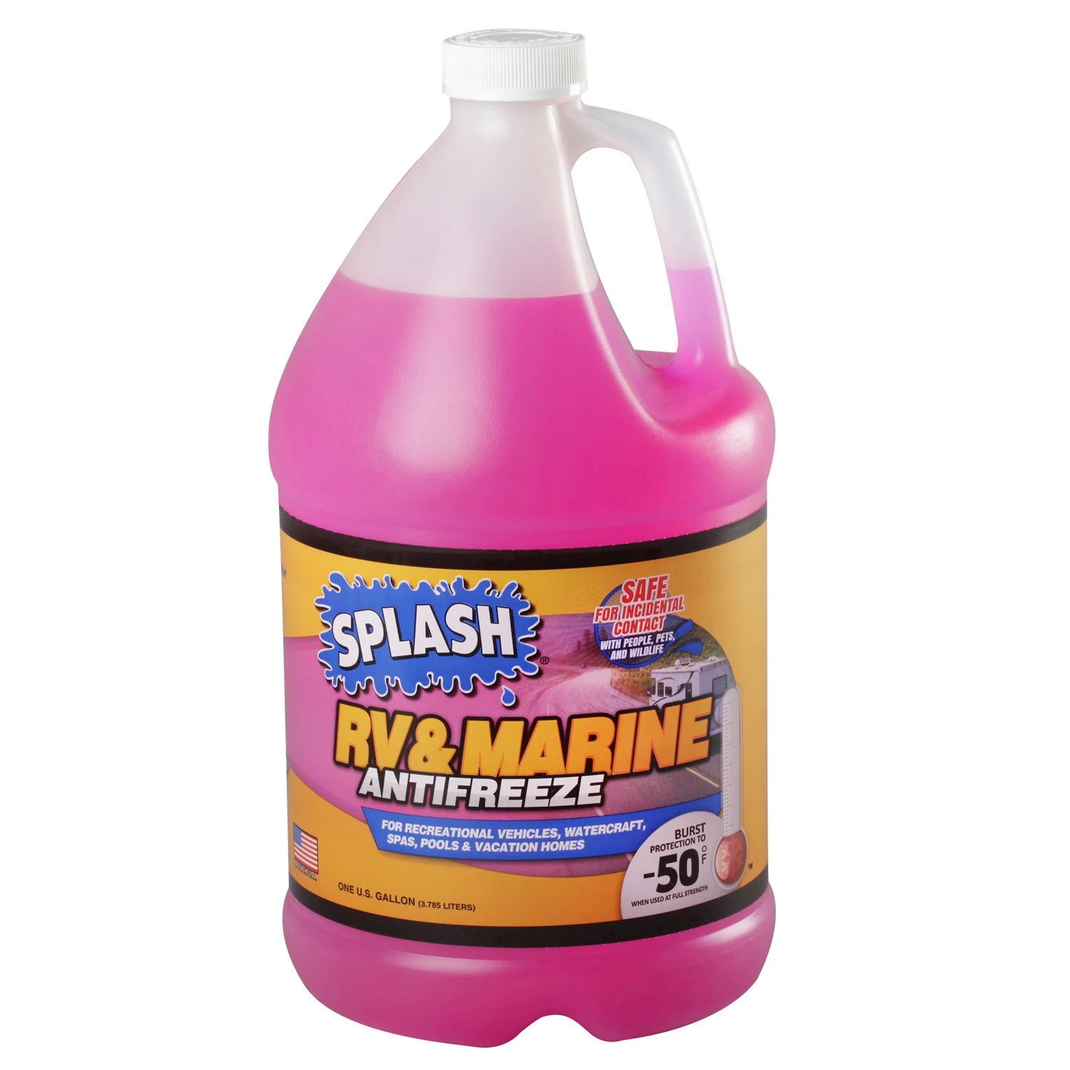 RV/MARINE ANTIFREEZE -50F 1GAL
