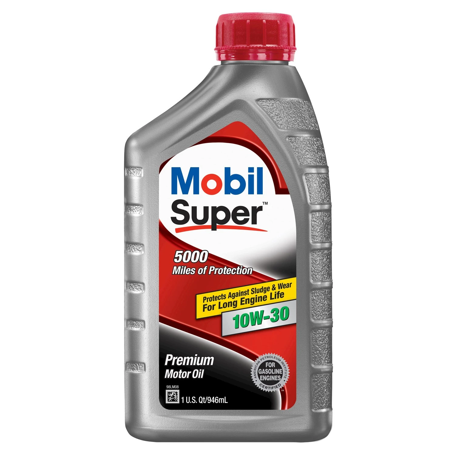 OIL MOBIL SUPER 10W30 QT