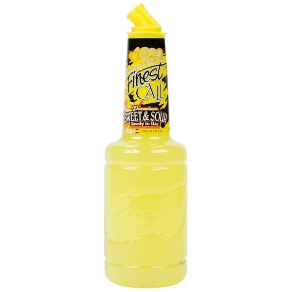 FINEST CALL SWEET N SOUR MIX 1L