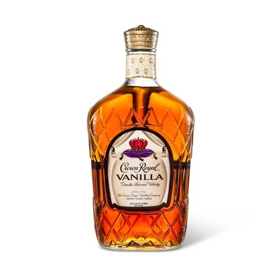 CROWN ROYAL VANILLA 1.75L