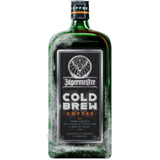 JAGERMEISTER COLD BREW 750ML