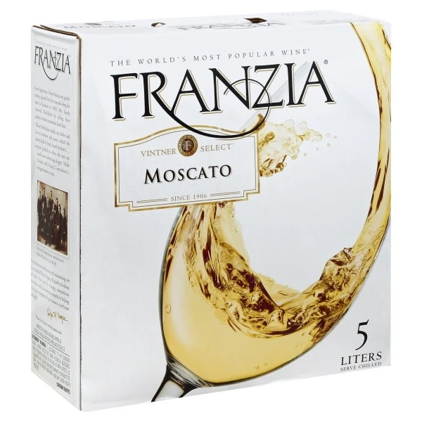 FRANZIA MOSCATO 5L
