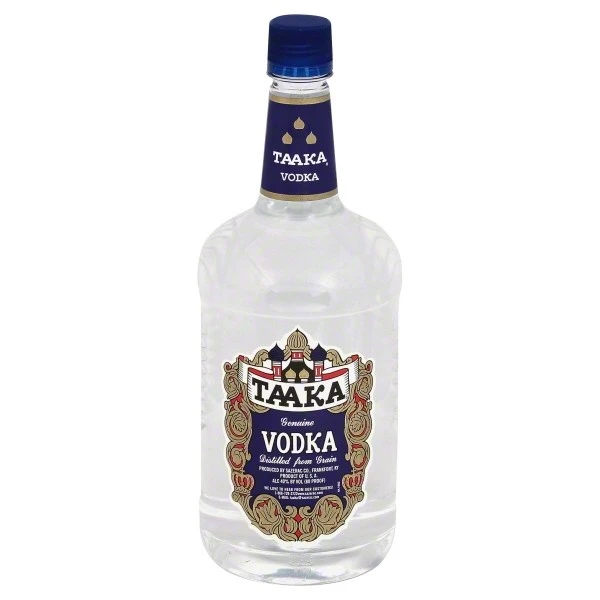 TAAKA VODKA 1.75L
