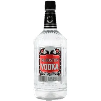 MR BOSTON VODKA 1.75L