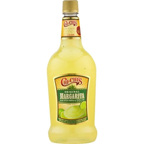 CHI CHI MARGARITA MIX 1.75L