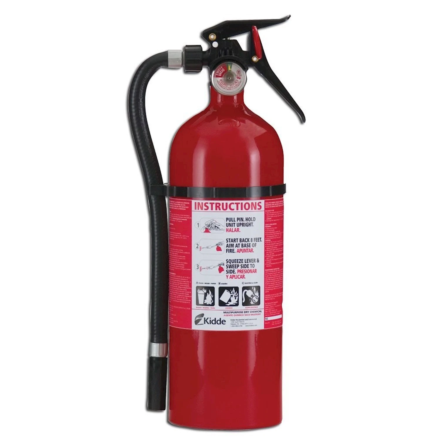 FIRE EXTINGUISHER 3A40BC