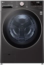 LG FRONT 4.5 CU. FT. 27" FRONT LOAD WASHER